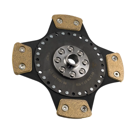 Disque d'embrayage céramique Sachs Performance 881864001717