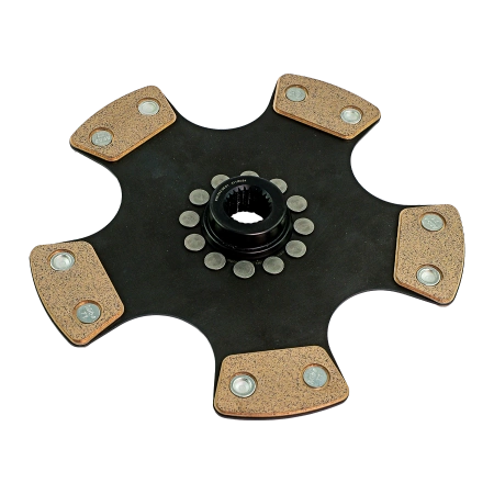 Wyczynowa tarcza sprzęgła Nissan 350Z Z33 [240mm 9.25"]