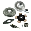Kit de embraiagem Performance Race stage 1+ BMW M50 M52 M54 ZF 5-marchas 5700g / 12.9lb