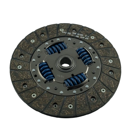 Disco de embraiagem Sachs 1878 005 084 (SUBARU)