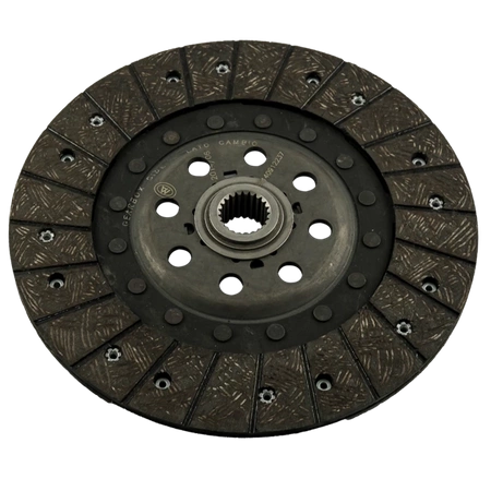 Disco de embraiagem para Ford C-max I II Kuga I II 2.0 TDCI  23x26-23N [240mm / 9.45"]