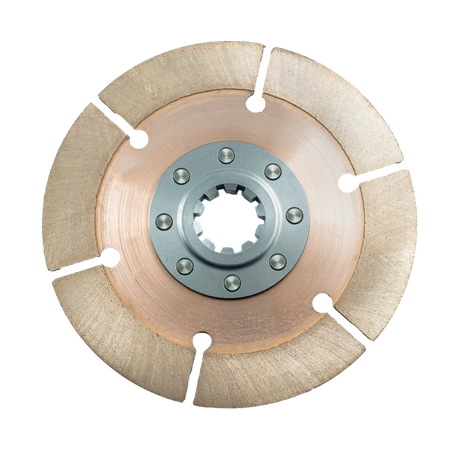 Kit de disques d'embrayage Tilton Engineering 64185-4-VTV-52 BMW M57 S54 M60 M62 S62 28x35-10N [184mm / 7.25"]