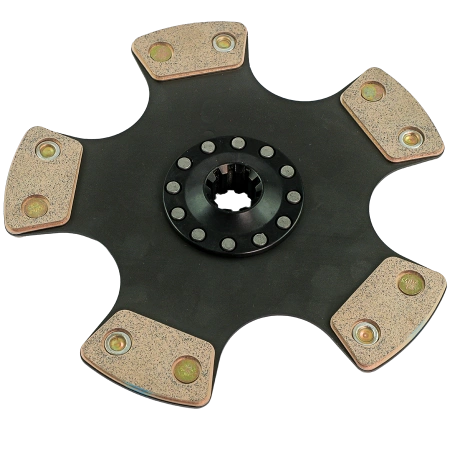 High Performance Clutch Disc BMW M50 M52 M54 23x29-10N [240mm 9.25"]