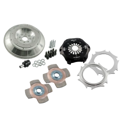 Race Stage 2 Kit frizione BMW N54 N54B30 135i 335i 535i - 184mm 7.25" 900Nm / 663,58lb⋅ft