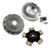 Kit d'embrayage Drift Stage 2 BMW M50 M52 M54 ZF 5-vitesses 5700g / 12.9lb