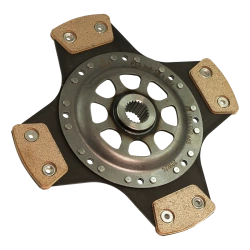 Keramik-Kupplungsscheibe Sachs Racing - 881864.000685 VAG - 21,8x24,2-23N - 240mm / 9.45"