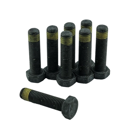Flywheel bolts LuK 411002610 (BMW 11222243051)