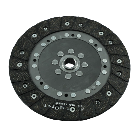 Disco de embrague Sachs Performance 881864.999994 VW / Audi / Skoda / SEAT 1.8T [228 mm / 8,98"]