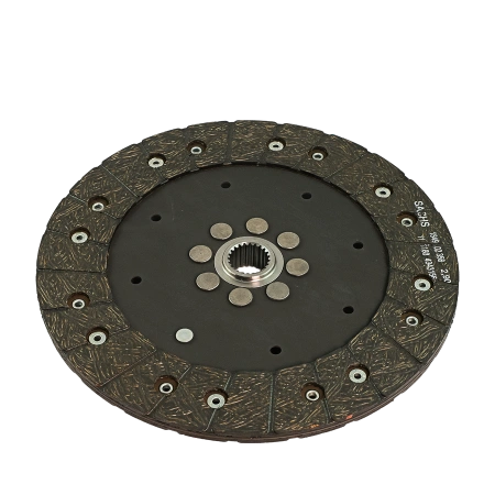 Sachs Performance 881864.999980 - VAG Audi Seat Skoda Volkswagen - 21,8x24,2-23N - 240mm / 9.45"