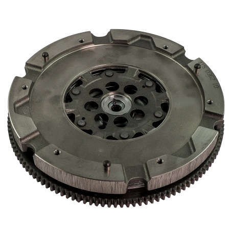 Volant moteur Luk 415036210 - BMW E60 530D