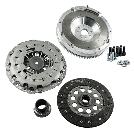 Stage 1 Kit de embrague BMW M57 306D1 GS5-39DZ 5-velocidades 5,7kg / 12,57lb.
