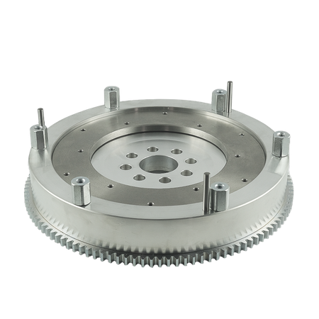 Lekkie koło zamachowe BMW N54 N54B30 135i 335i 535i - 215mm / 8.46" (Twin disc)