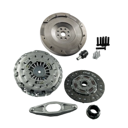 Stage1 Zestaw sprzęgła BMW E90 E91 E92 E93 330D [240mm 9.25"]