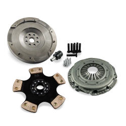 Performance clutch kit BMW E90 E91 E92 E93 330D [240mm 9.25"]