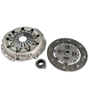 Kit frizione LuK 622 3329 00 / 622332900 Honda Civic - Ø220mm / 8,7"
