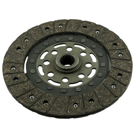 Clutch disc for BMW M47n N47 B47 B48 B37 M54 N51 N52 N53 26x29-22N [240mm 9.25"]