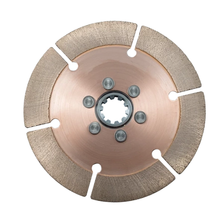 Clutch Disc Pack Tilton Engineering 64185-2-ABA-10 BMW M50 M52 M54 23x29-10N [184mm / 7.25"]