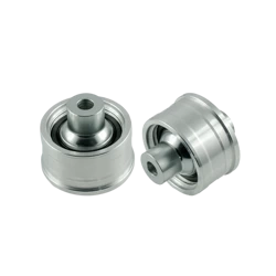 Aluminum Front Tension Strut (Trailing Arm) Bushings BMW E90 E91 E92 E93 E81 E82 E87 E88 - Uniball