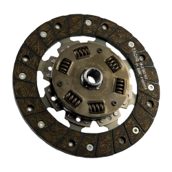 Disque d'embrayage Sachs Performance 881861.999707 - VAG / OPEL / Volvo - 18,3x20,4-24N - 210mm / 8.27"