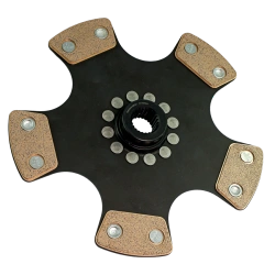 High Performance Clutch Disc Nissan 350Z Z33 [240mm 9.25"]